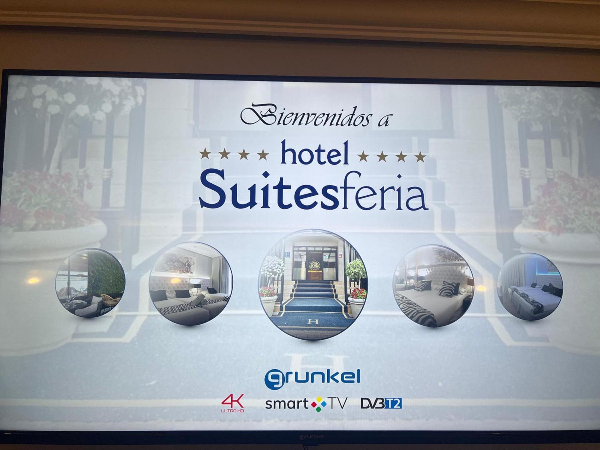 Hotel Suites Feria De Madrid — Photos 1